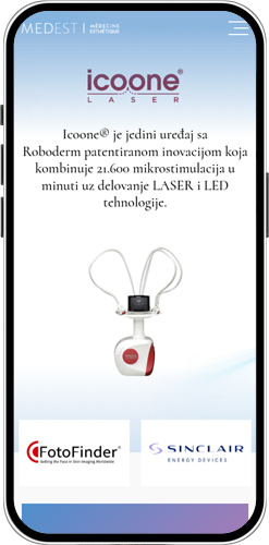 Medest na mobilnom